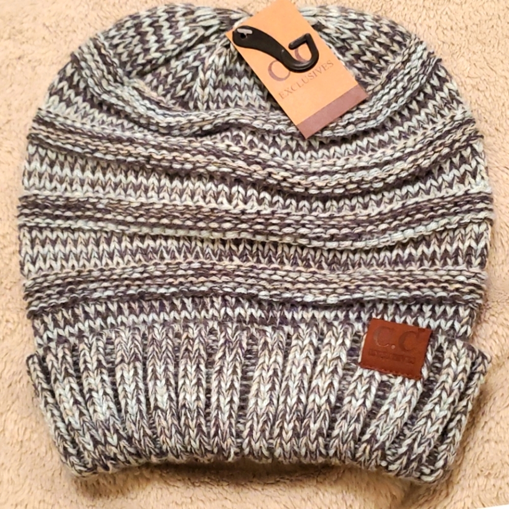 C.C hat